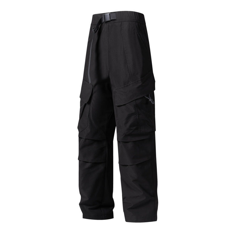 Herren Vielseitige Cargohose mit zahlreichen Taschen