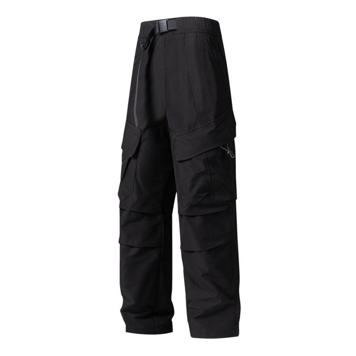 Herren Vielseitige Cargohose mit zahlreichen Taschen