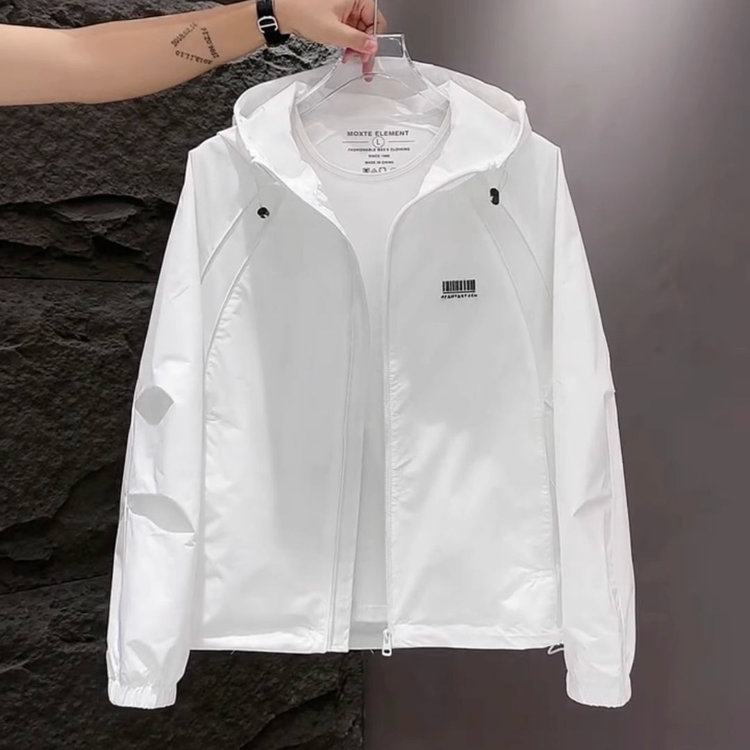 Herren Leichte Funktionsjacke Drune