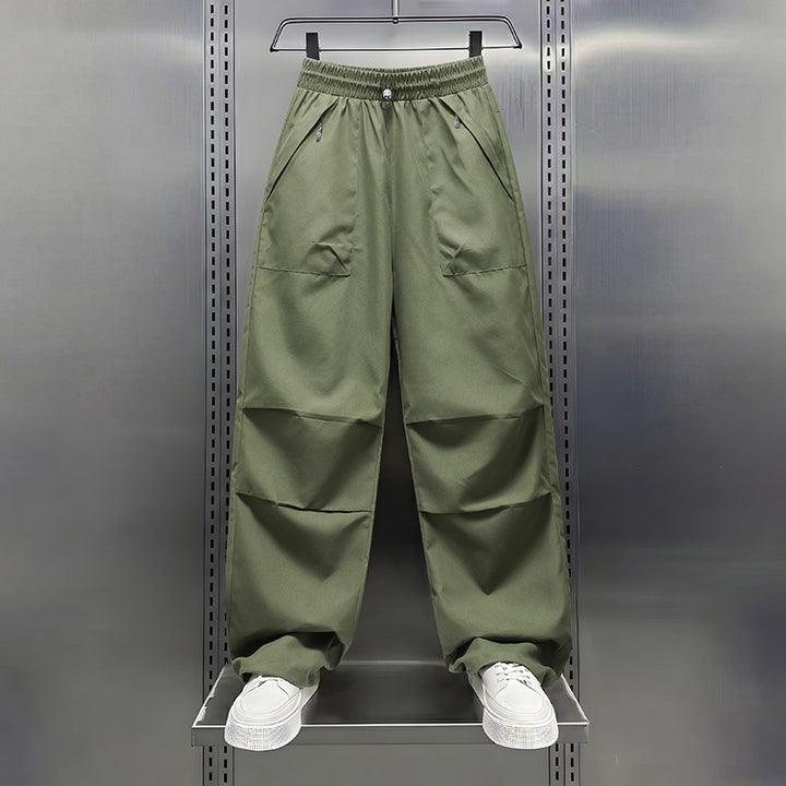 Herren Lockere Cargo-Hose Drune