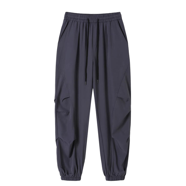 Herren Bequeme und funktionale Cargo-Hose Drune
