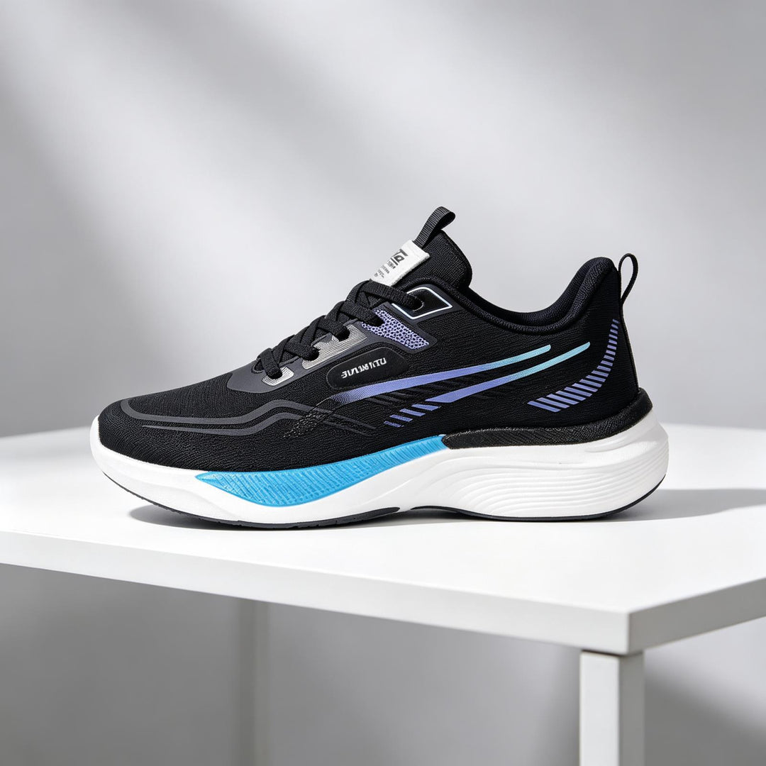 Herren Sportliche Lauf-Sneaker mit Stoßdämpfungstechnologie Drune