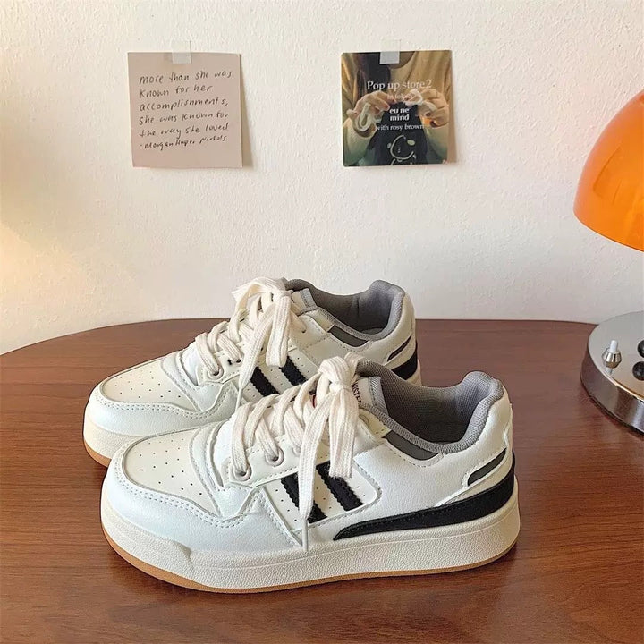 Damen Sportliche Sneakers mit hochwertiger Dämpfung und atmungsaktivem Obermaterial Drune