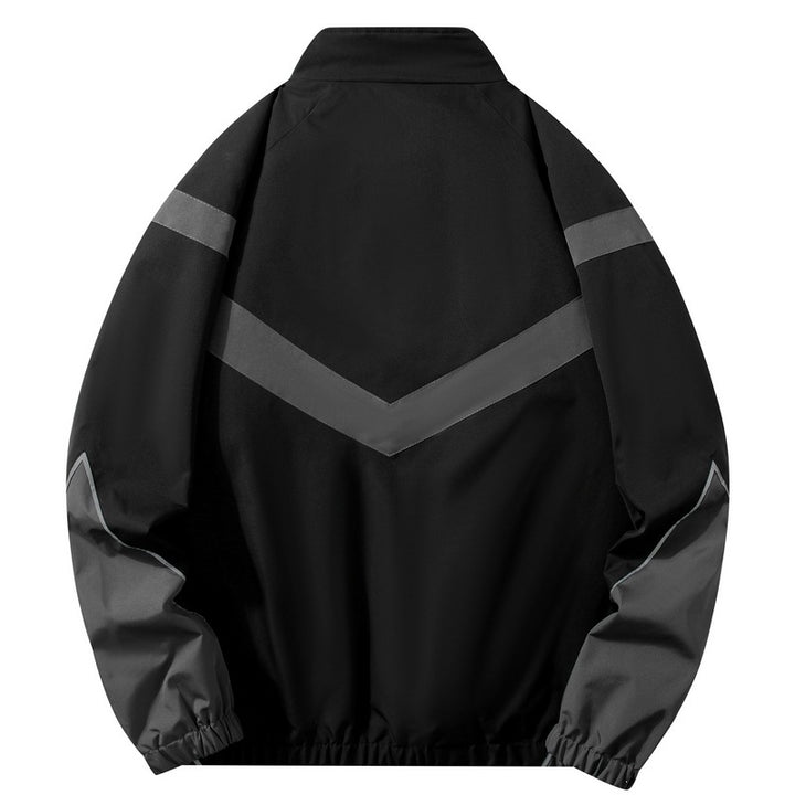 Herren Atmungsaktive Sportjacke Drune