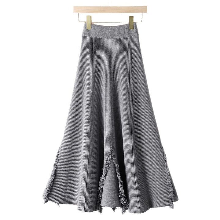 Damen Maxirock Drune
