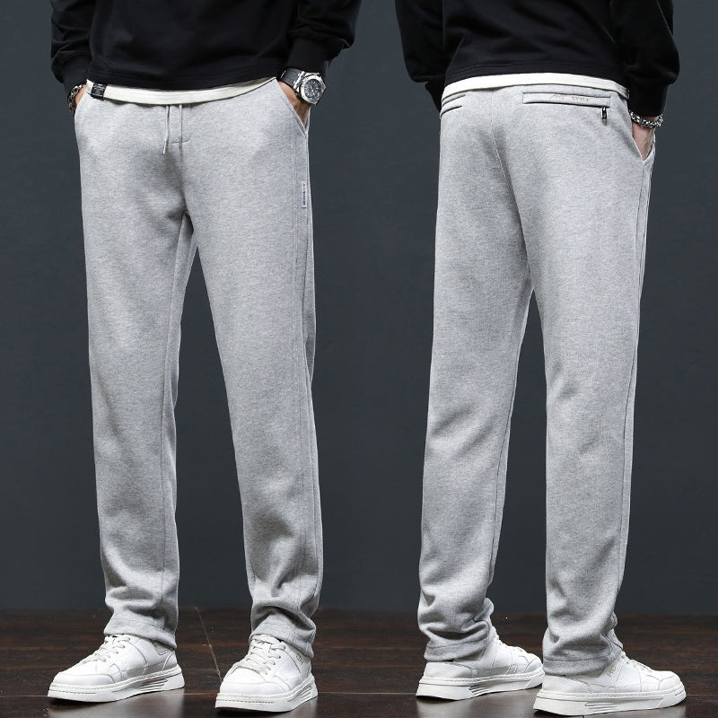Herren Weite Cargo-Hose mit Thermofutter, Kordelbund & Utility-Taschen Drune