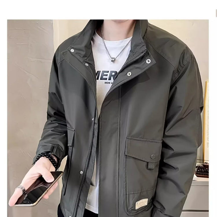 Herren Multifunktionale Übergangsjacke Drune