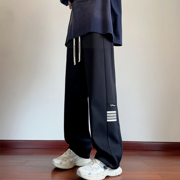 Damen Modische Sporthose Drune