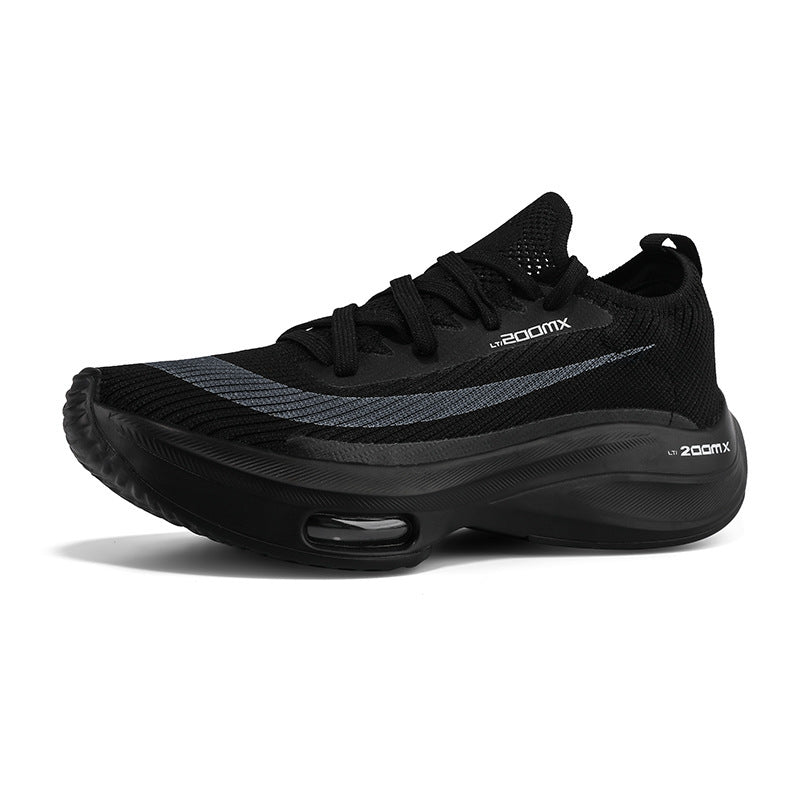 Herren Air-Cushion Strick-Sneaker mit reaktiver Zwischensohle Drune