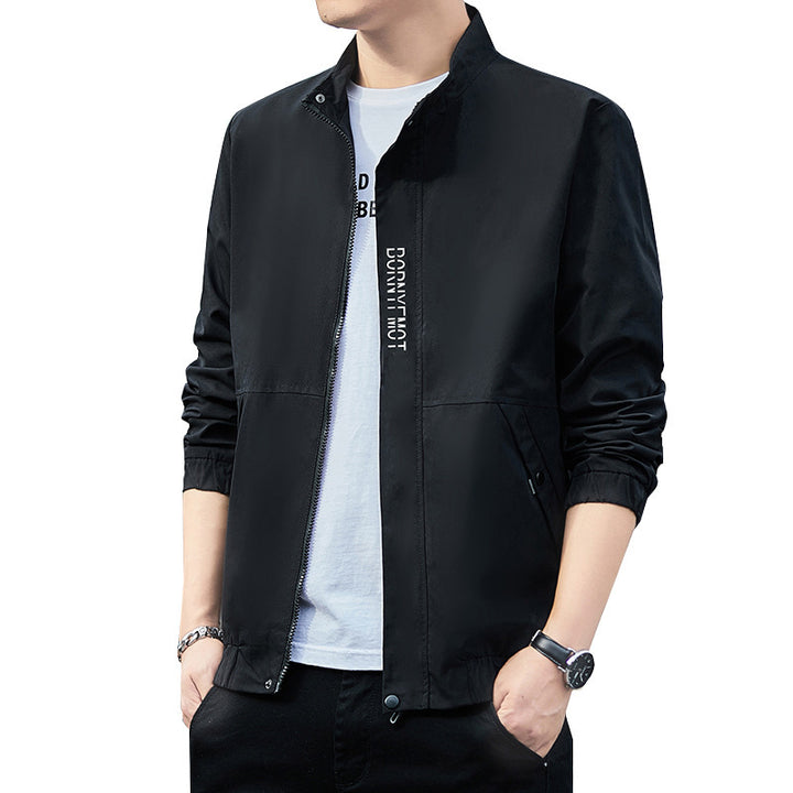 Herren Leichte Übergangsjacke Drune