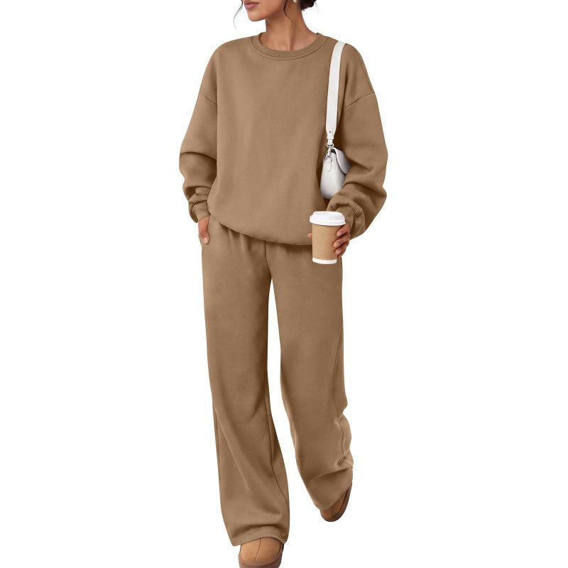 Damen Bequemes Freizeitset Drune