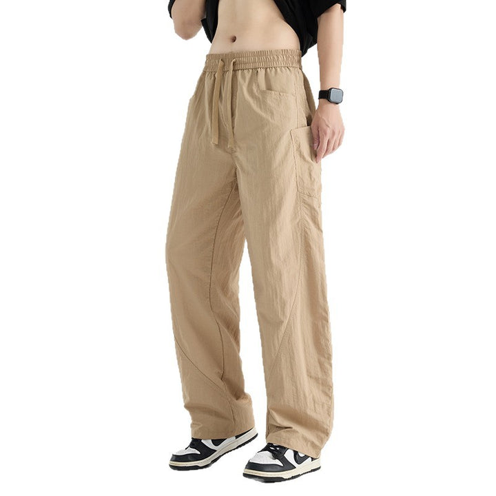 Herren Bequeme und luftige Freizeithose Drune 1787977924