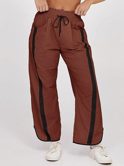 Damen Sportliche und luftige Jogginghose Drune