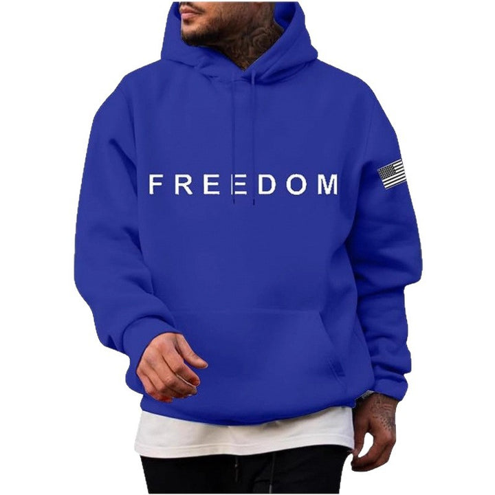 Herren Kapuzenpullover Drune