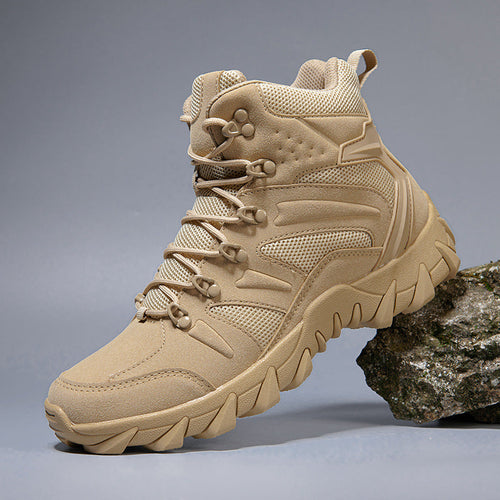 Herren Hochgeschnittene Multifunktionsstiefel Drune