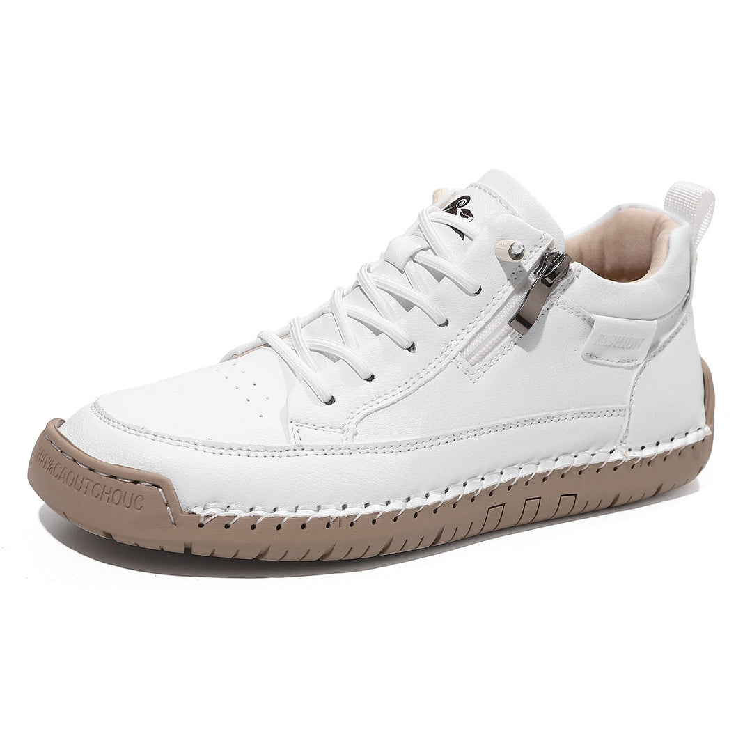 Herren Bequeme und robuste Schnürschuhe Drune