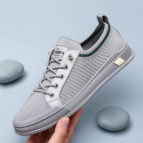Herren Bequeme Sneaker Drune