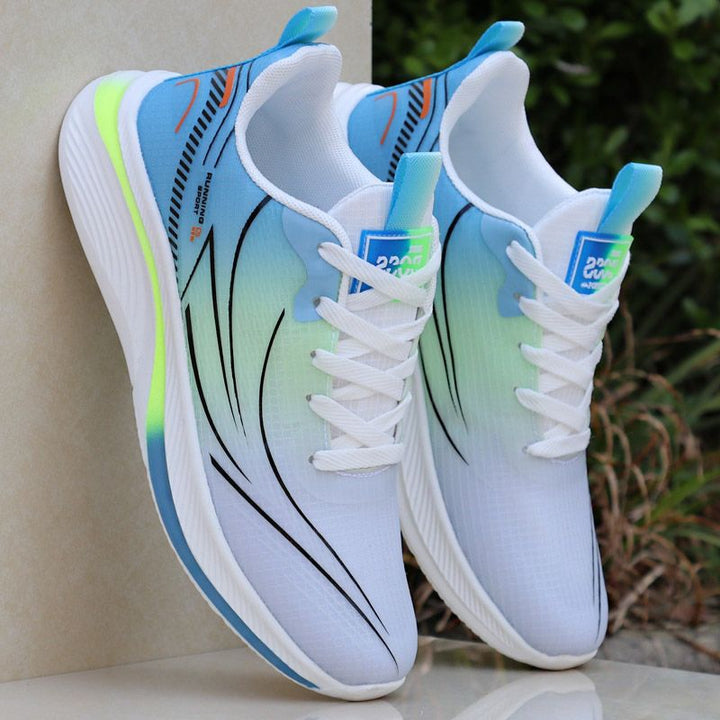 Damen Atmungsaktive Freizeitsneaker mit flexibler Dämpfungstechnologie Drune