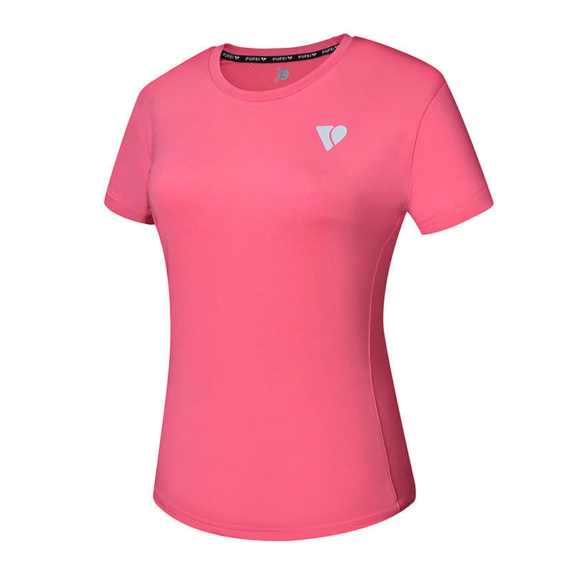 Damen Sport T-Shirt Drune