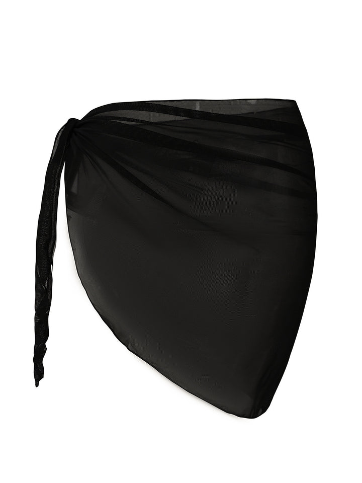 Damen stilvolles Wickeltuch Drune