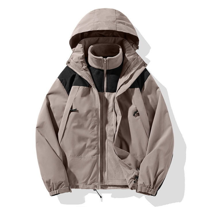 Herren Funktionale Übergangsjacke Drune 1787738521