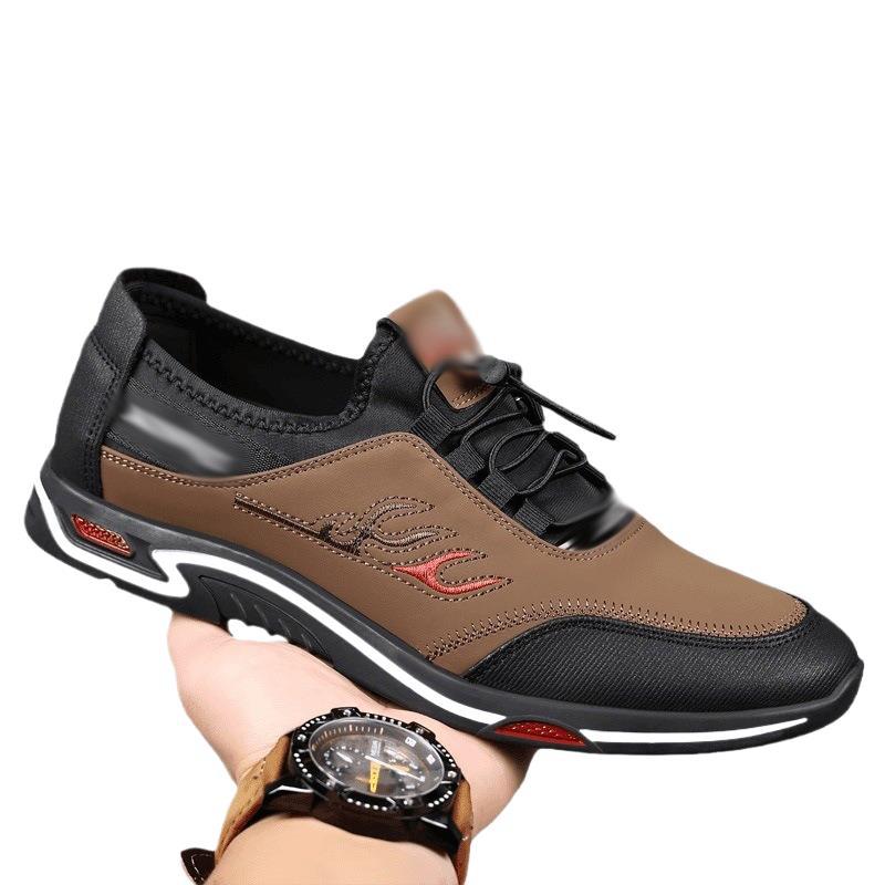 Herren Sportliche Sneaker mit rutschfester Sohle Drune