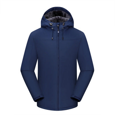 Herren Atmungsaktive Funktionsjacke Drune