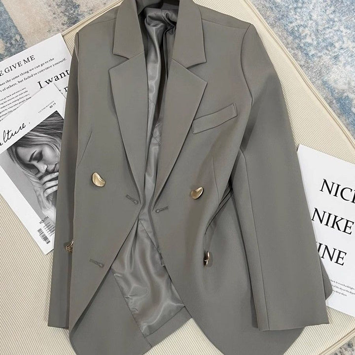 Damen Eleganter und moderner Blazer Drune