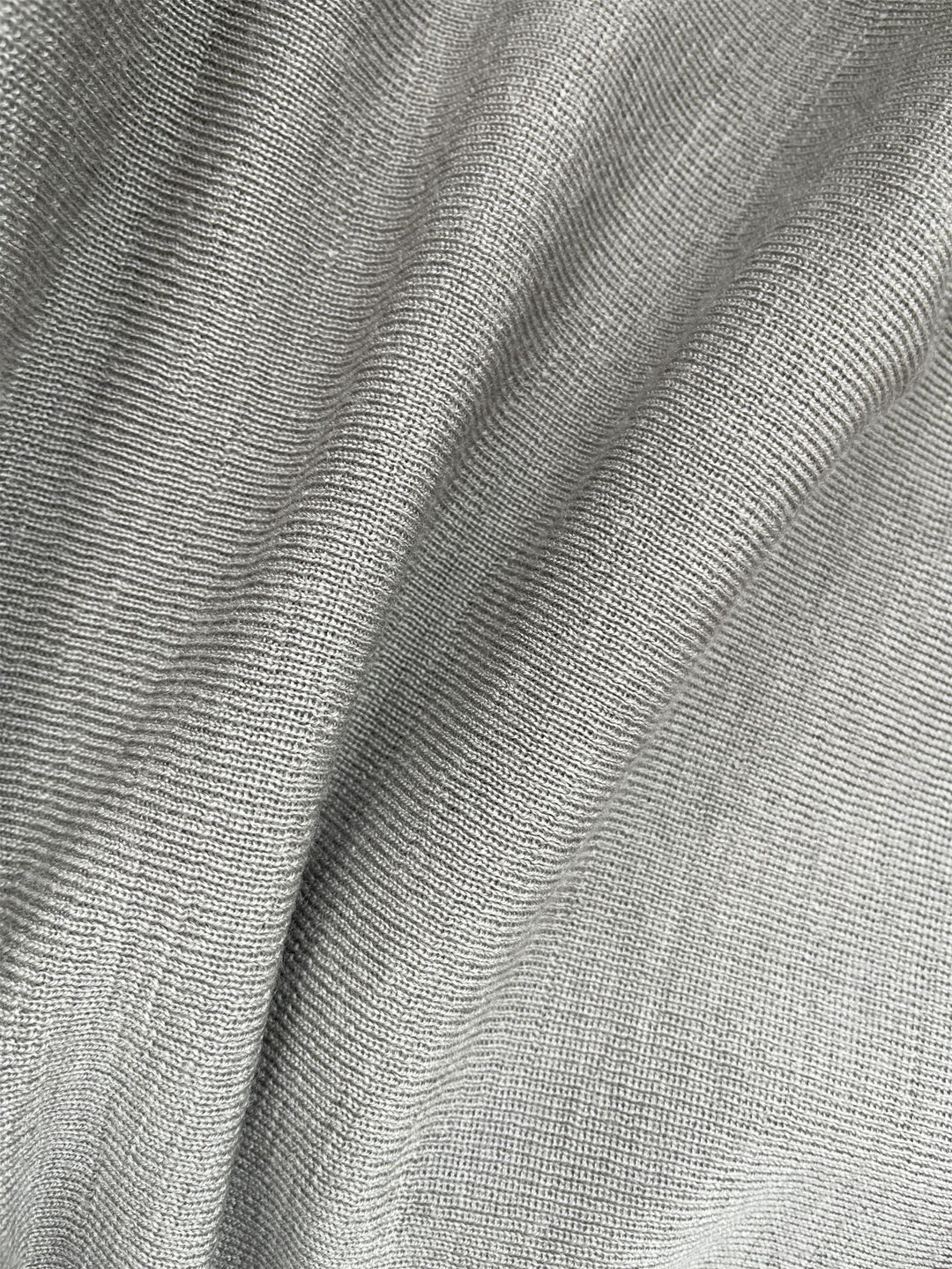 Damen weicher strukturierter Strickpullover Drune