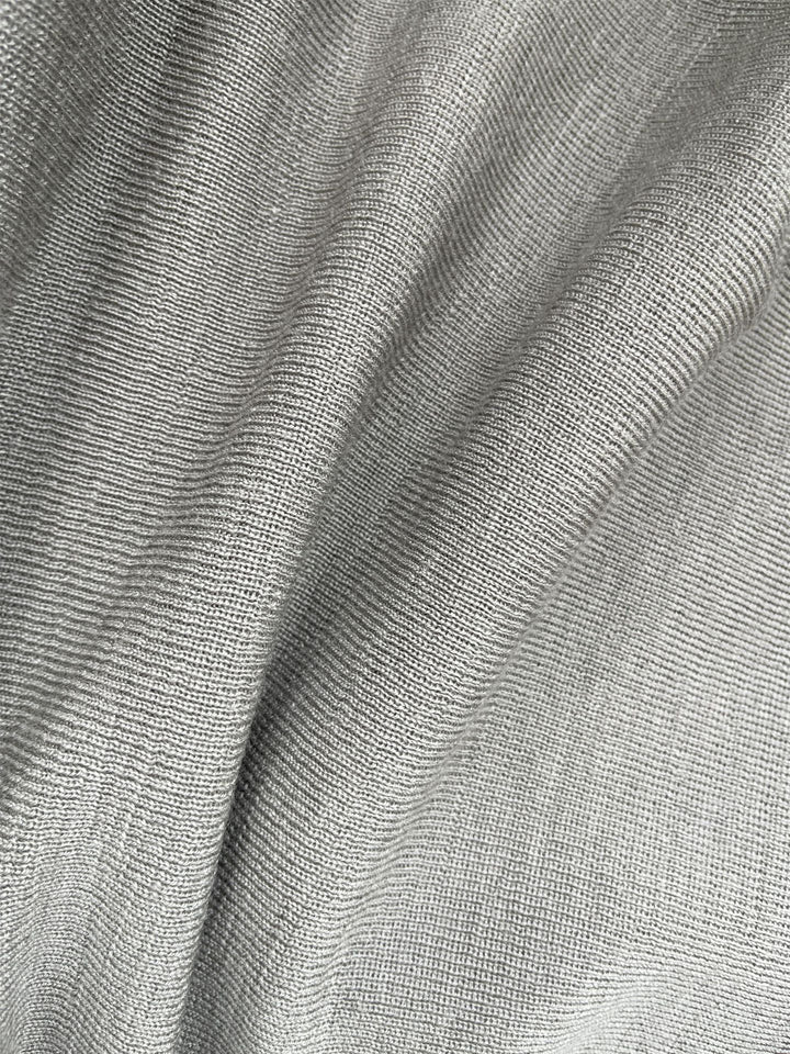 Damen weicher strukturierter Strickpullover Drune