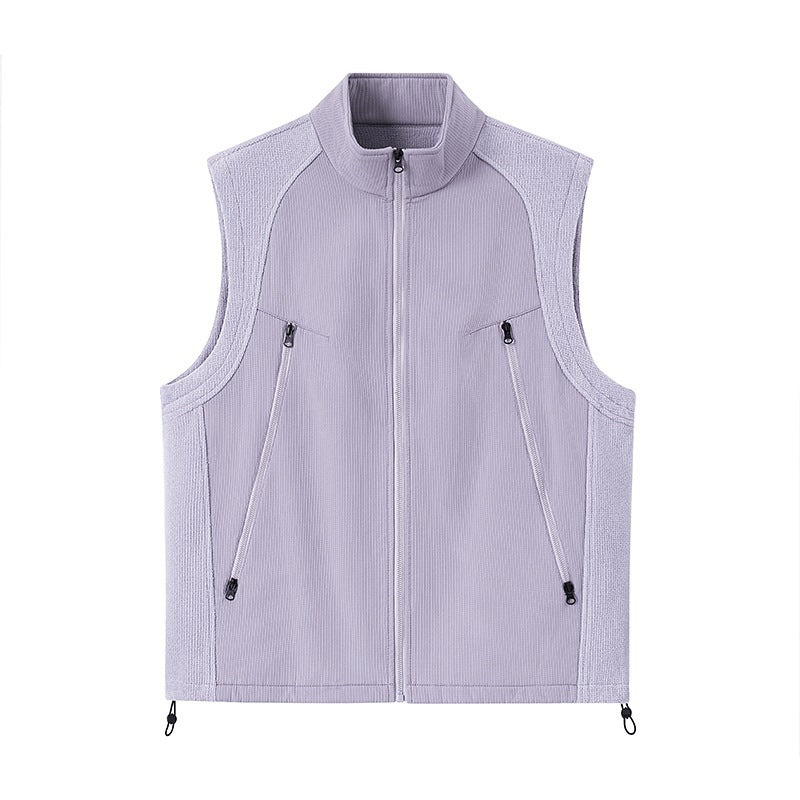 Herren Sportliche Outdoor-Weste Drune