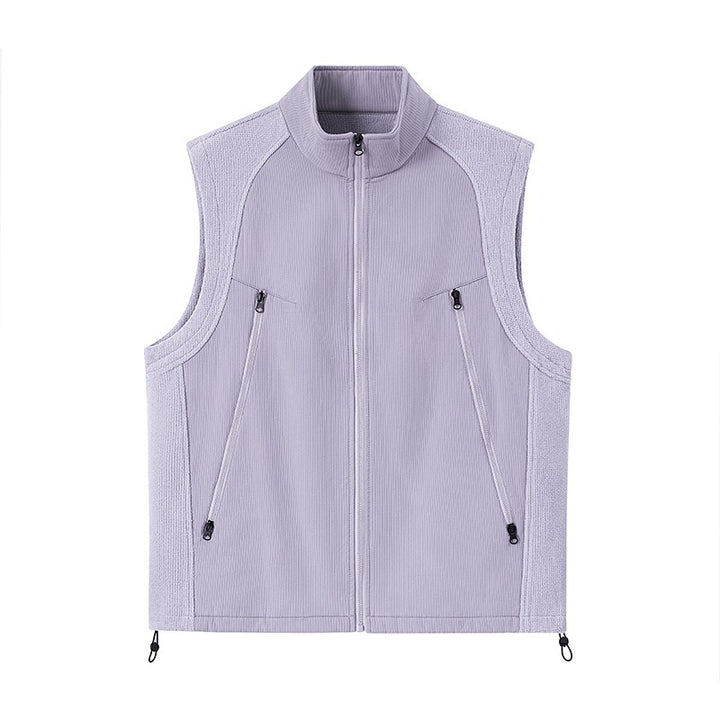 Herren Sportliche Outdoor-Weste Drune