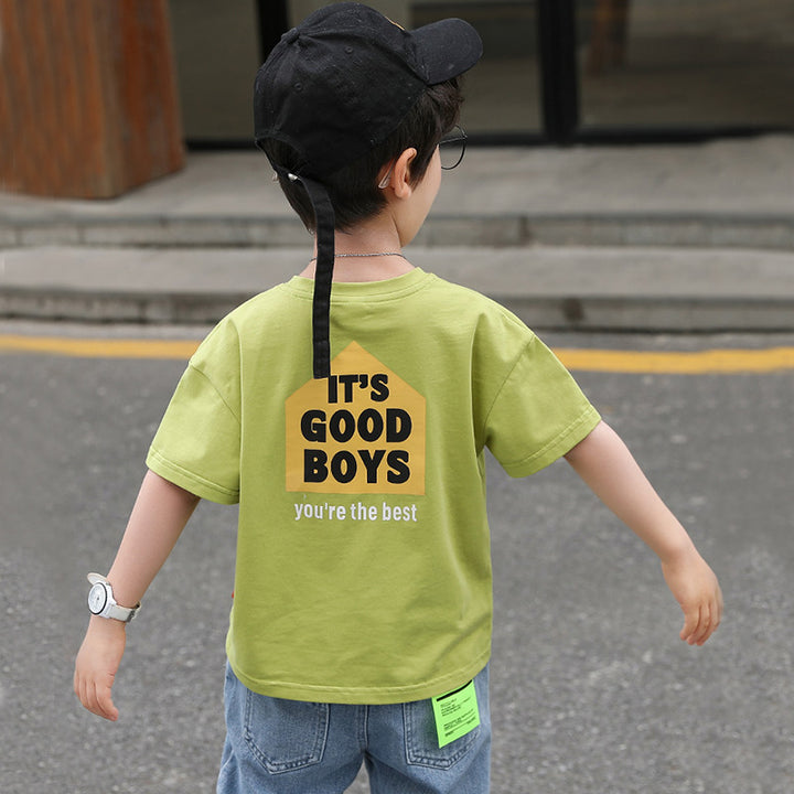 Unisex T-Shirt mit coolem Spruch von Drune
