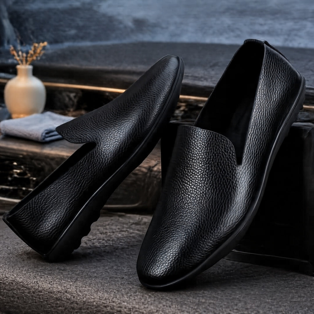 Herren Elegante und bequeme Slip-On Mokassins Drune 1788175471