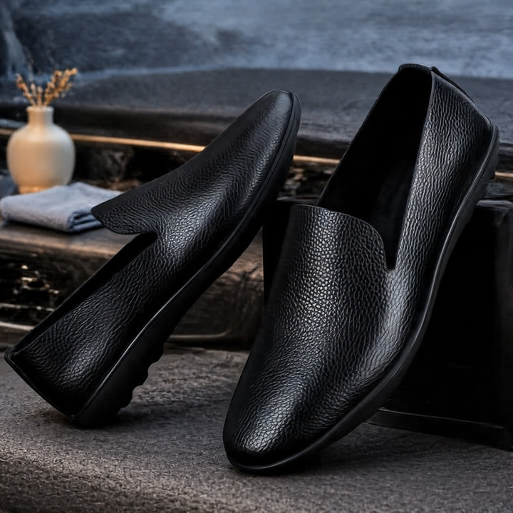 Herren Elegante und bequeme Slip-On Mokassins Drune 1788175471