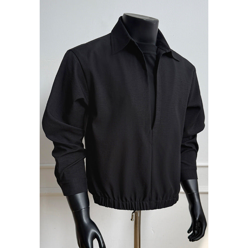 Herren Elegante und lässige Freizeitjacke Drune