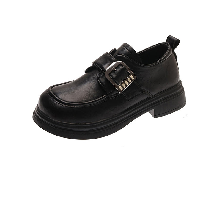 Damen Elegante Komfortable Loafers Drune