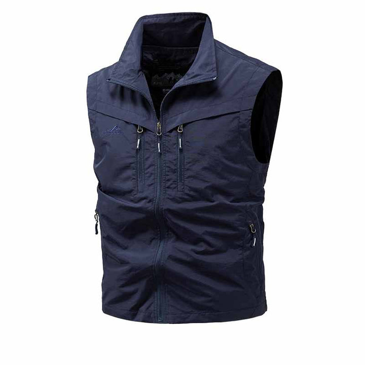 Herren Leichte Outdoor-Steppweste Drune