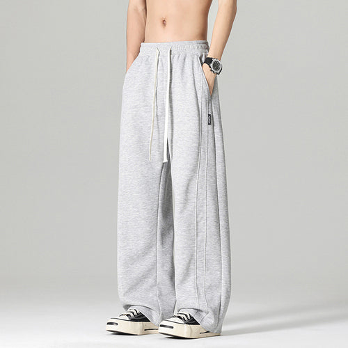 Herren Weitgeschnittene Sporthose