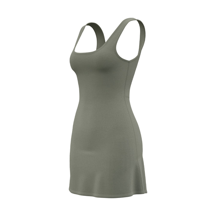 Drune | Elegantes Midikleid für Besondere Anlässe