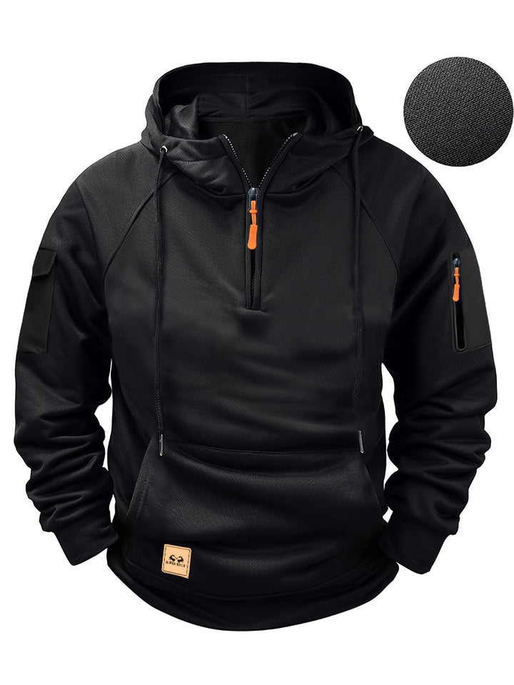 Herren Funktionspullover Drune