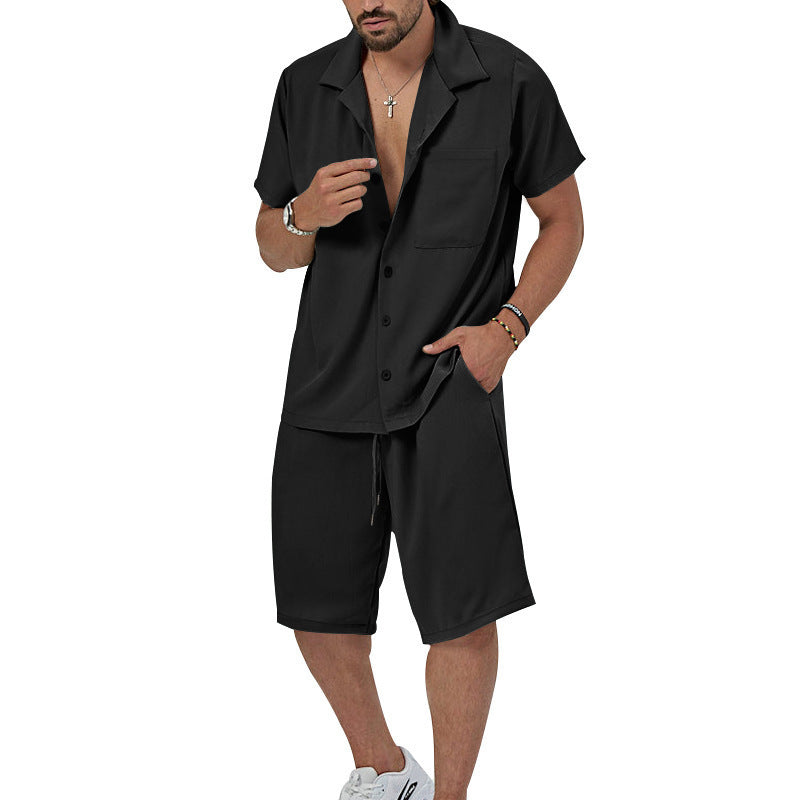 Herren luftiges Sommeranzug Drune