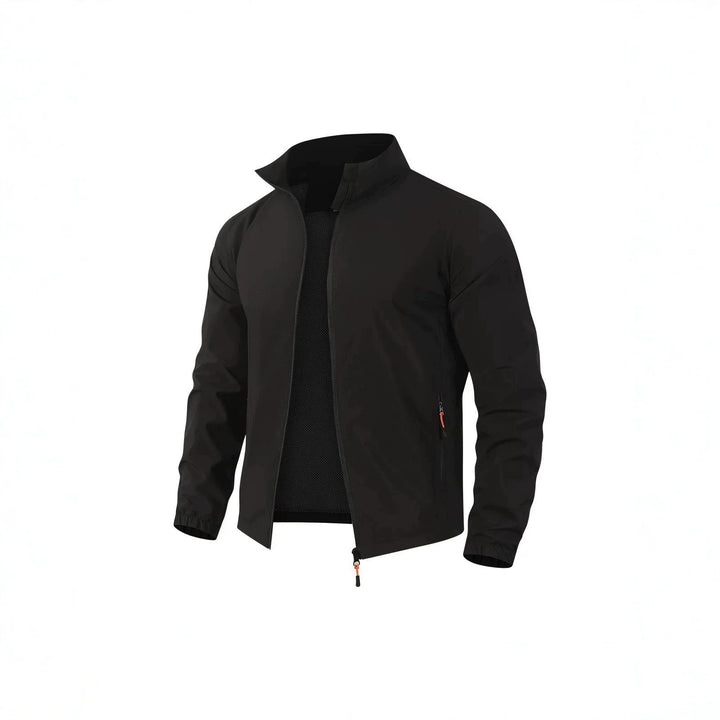 Herren Sportliche Windjacke Drune