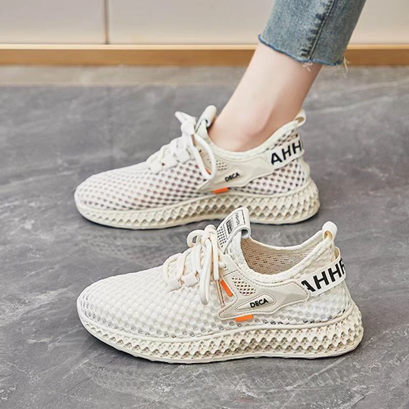 Damen Performance Mesh Sneakers Drune