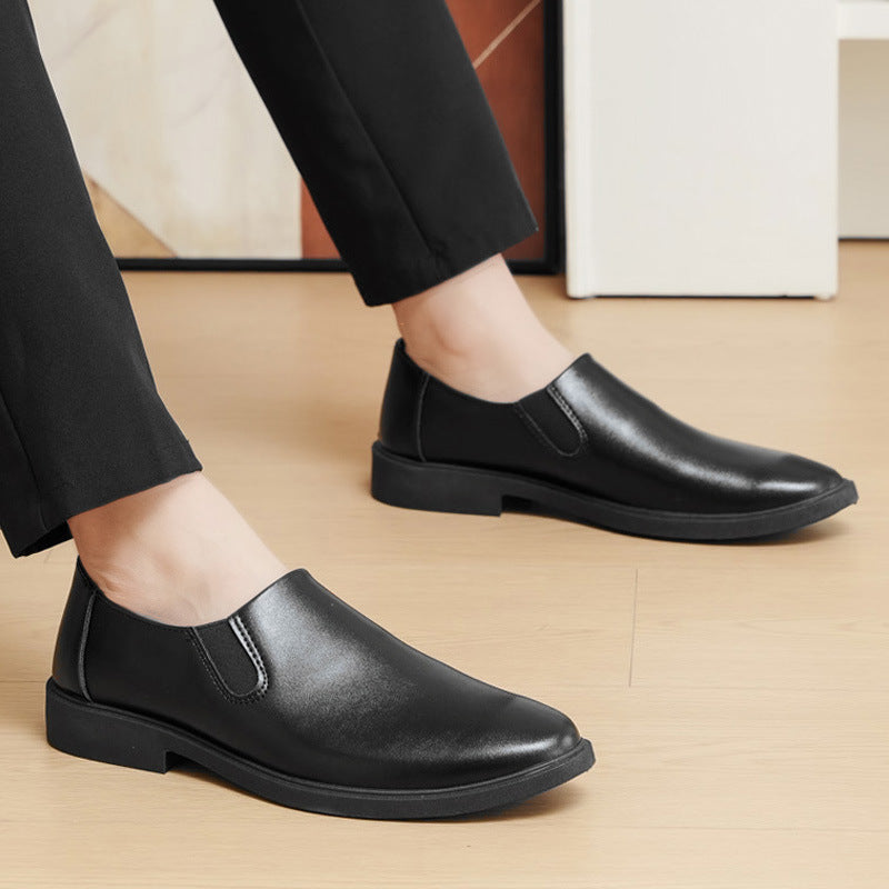 Herren Elegante und bequeme Slip-On Schuhe Drune