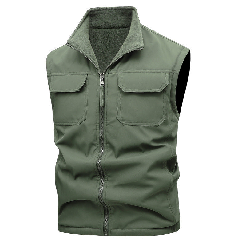 Herren Multifunktionale Utility-Weste Drune