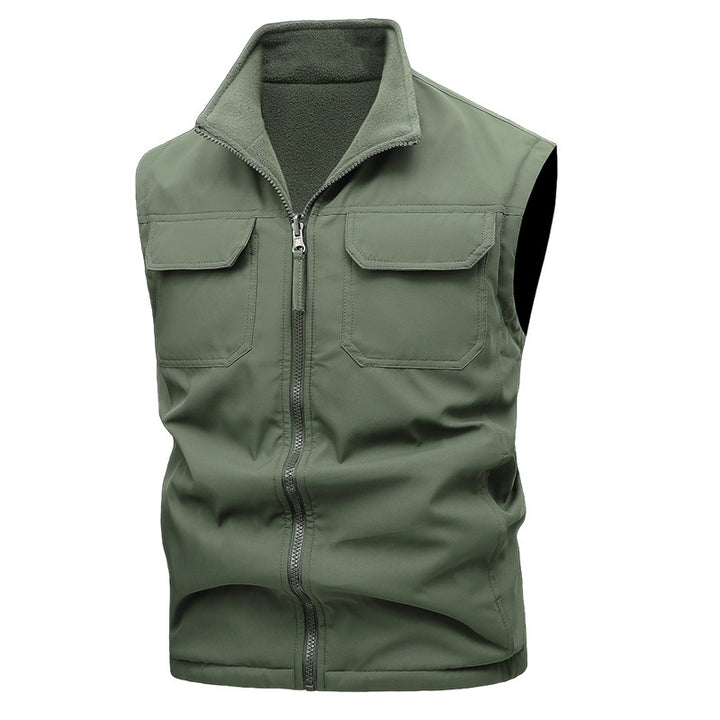 Herren Multifunktionale Utility-Weste Drune