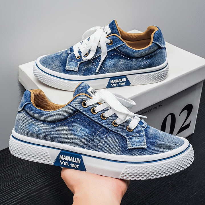 Herren Modische Freizeit Sneaker Drune