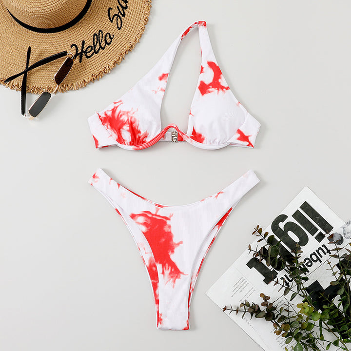 Damen Bikini Drune