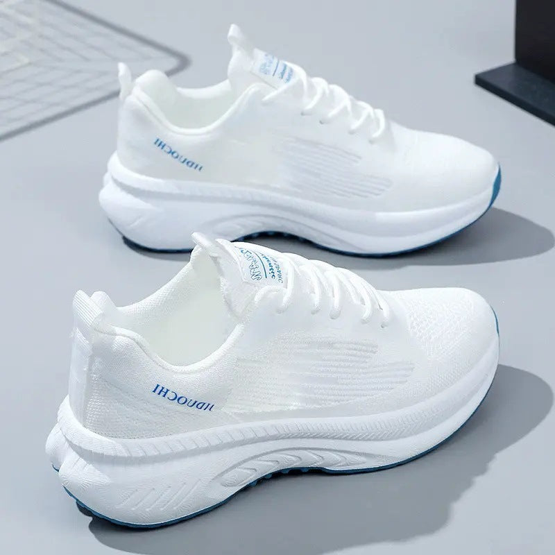 Herren Sportliche Laufschuhe mit dämpfender Sohle Drune